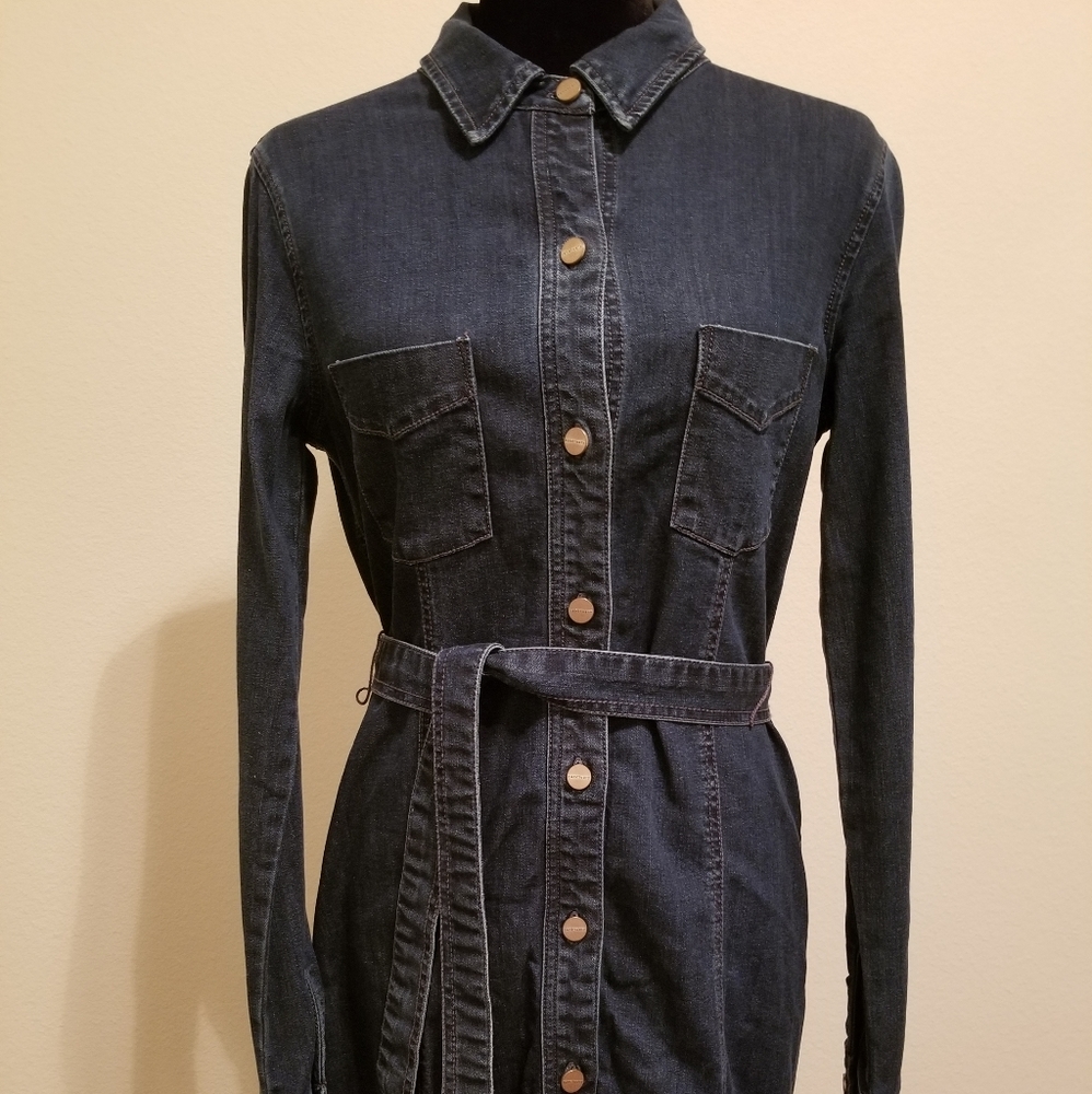 Sanctuary Denim Dress